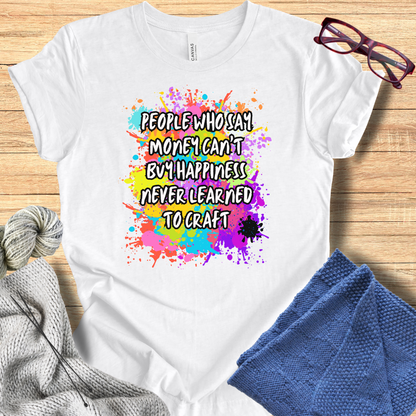 Happy Crafters T-Shirt