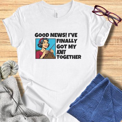 'Good News!' t-shirt