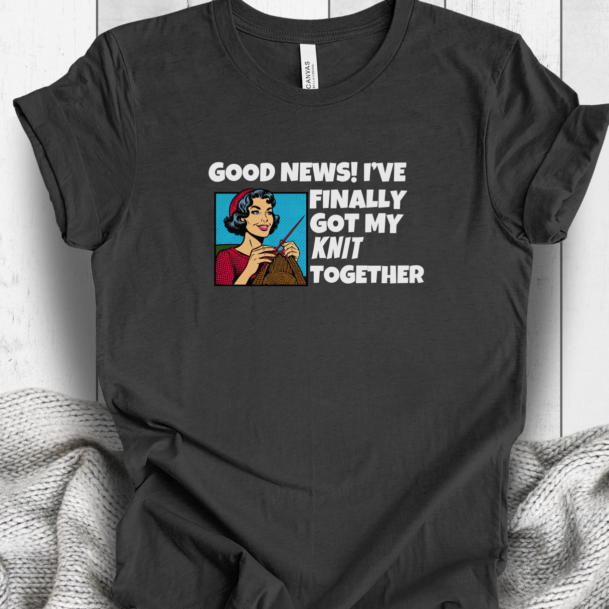 'Good News!' t-shirt