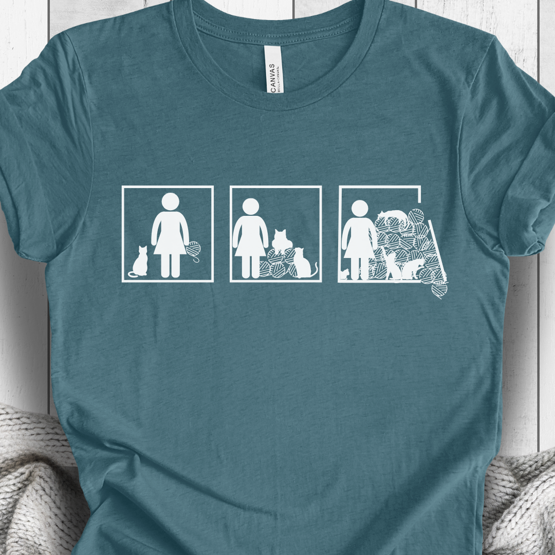 'The Inevitable Escalation' t-shirt