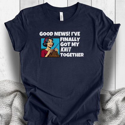 'Good News!' t-shirt