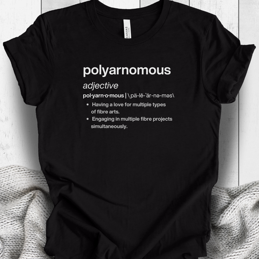 'Polyarnomous' t-shirt