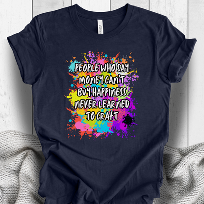 Happy Crafters T-Shirt