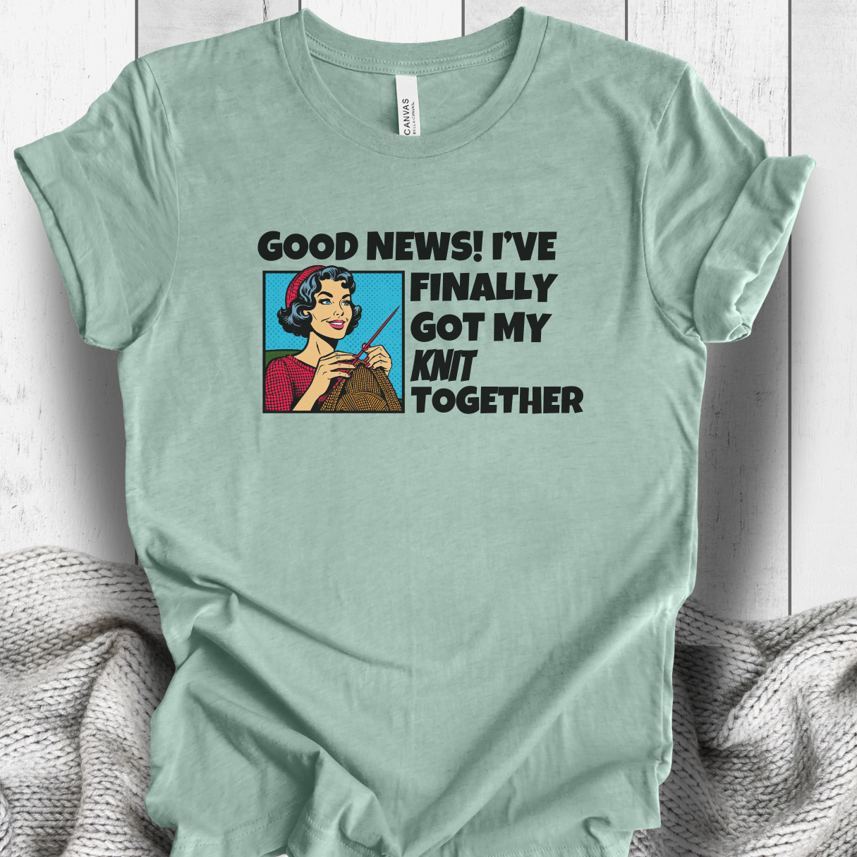 'Good News!' t-shirt