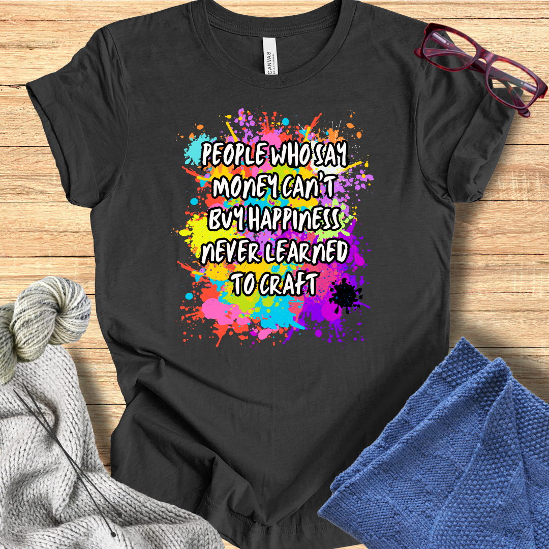 Happy Crafters T-Shirt