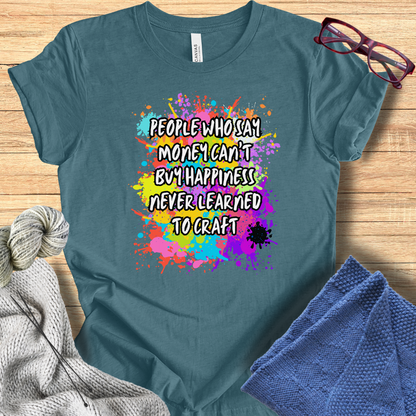 Happy Crafters T-Shirt