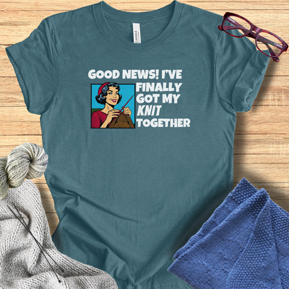 'Good News!' t-shirt