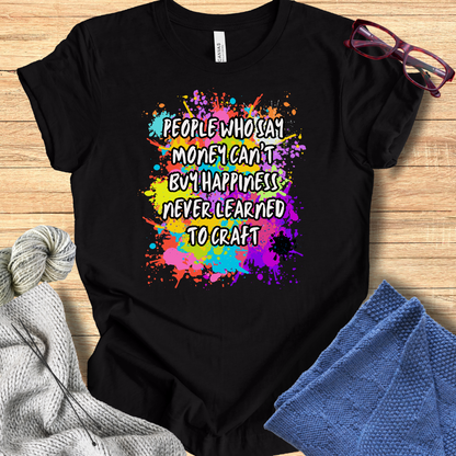 Happy Crafters T-Shirt