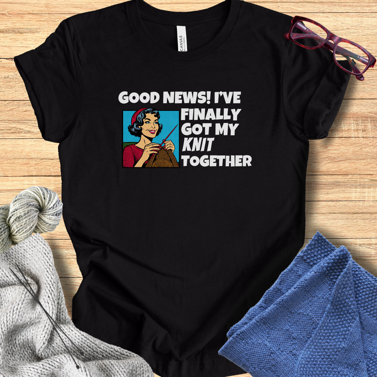 'Good News!' t-shirt