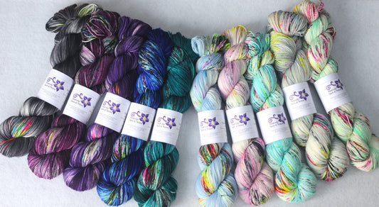 Spring 2024 Collection Individual Skeins