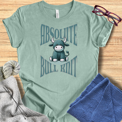 'Absolute Bullknit' t-shirt