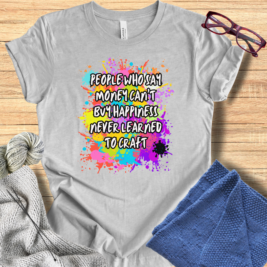 Happy Crafters T-Shirt