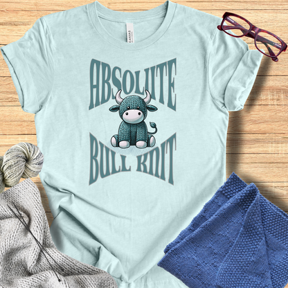 'Absolute Bullknit' t-shirt