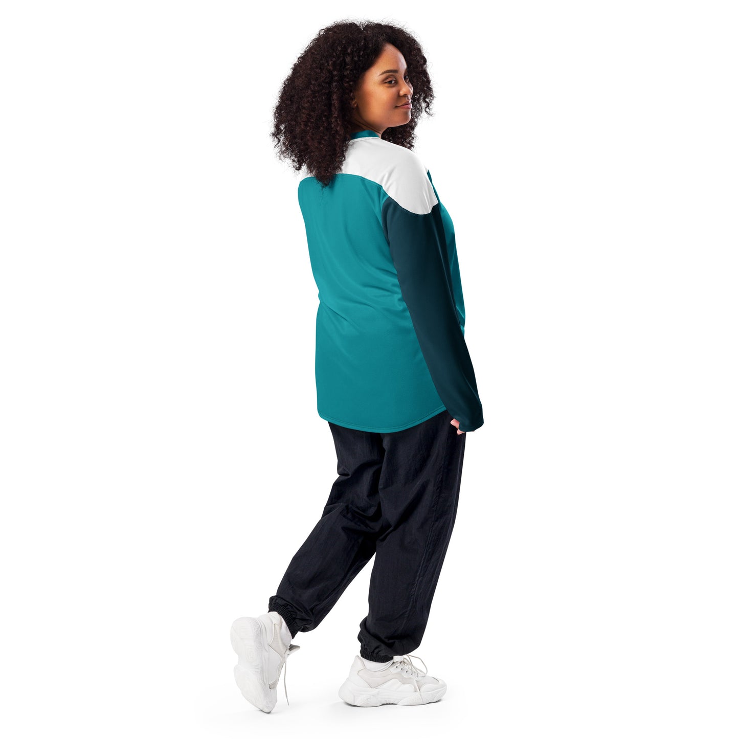 'Knitter' Long Sleeve Jersey