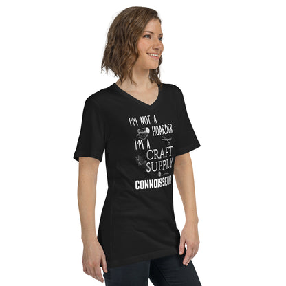 Craft Connoisseur V-Neck T-Shirt