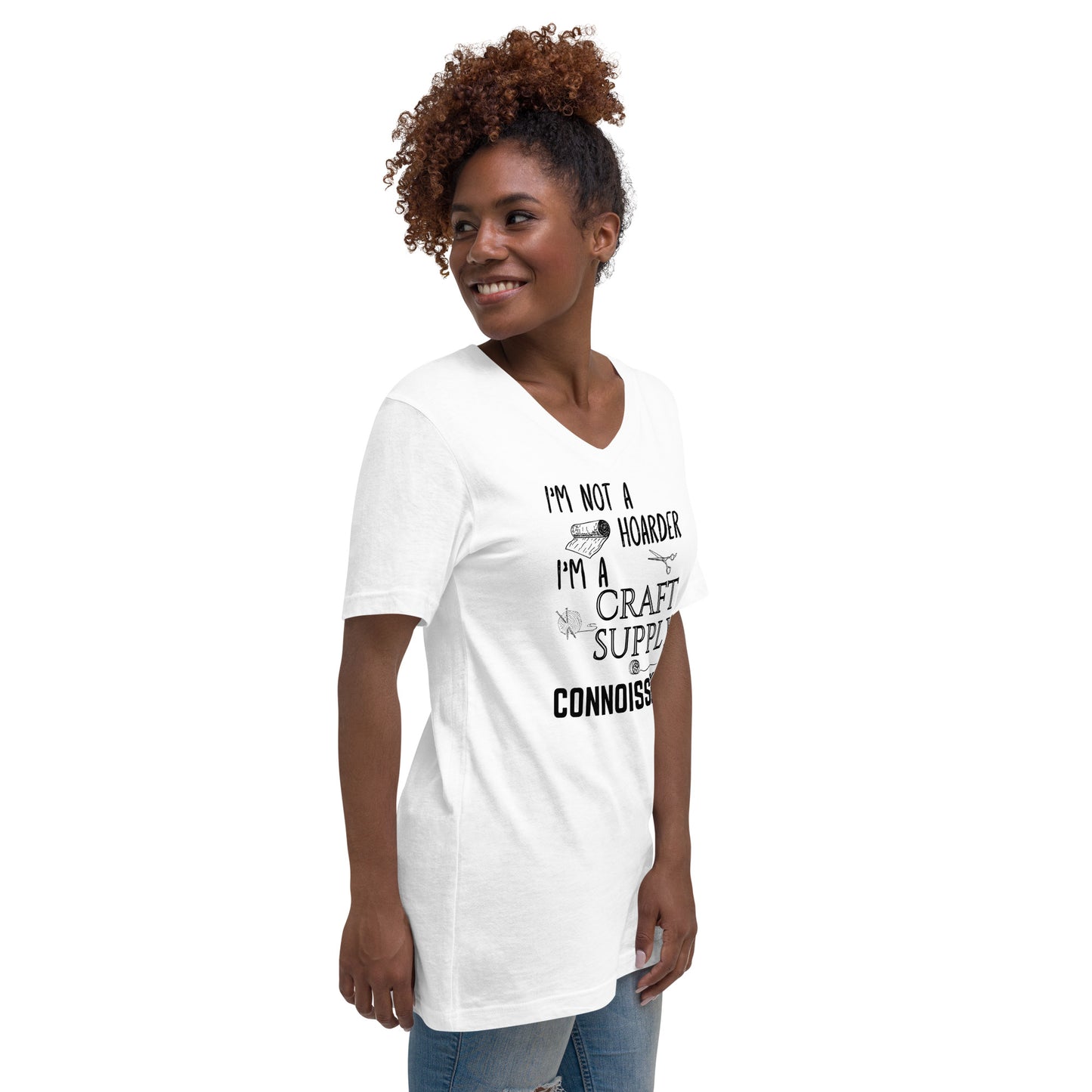 Craft Connoisseur V-Neck T-Shirt