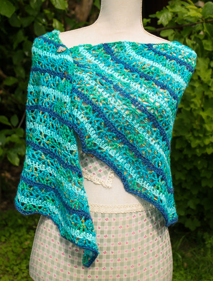 Biloba Shawl Pattern